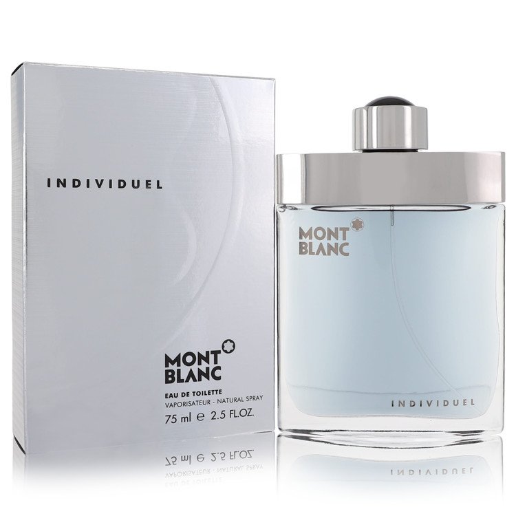Individuelle by Mont Blanc Eau De Toilette Spray 2.5 oz Individuelle by Mont Blanc Eau De Toilette Spray 2.5 oz